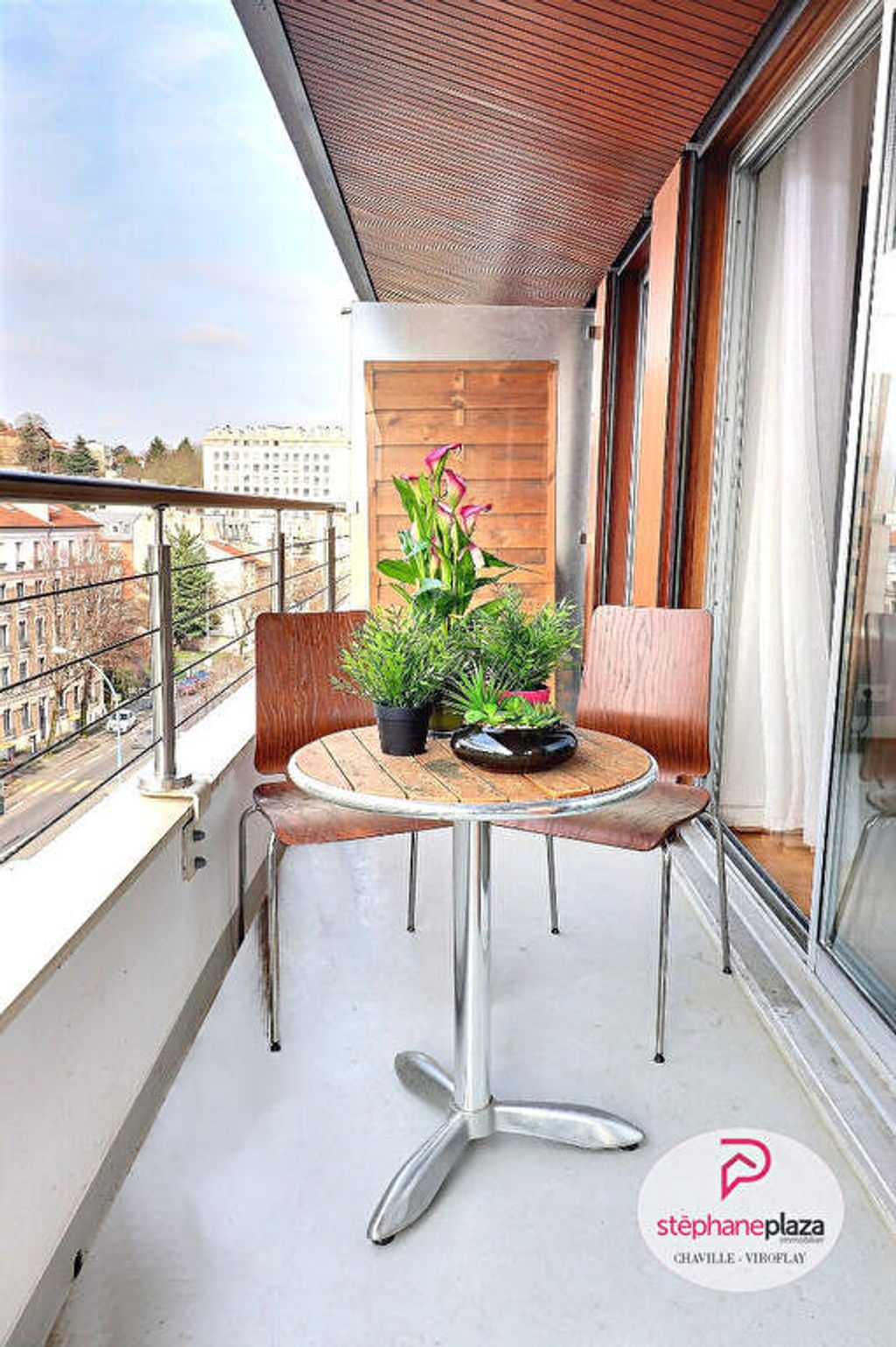 Achat appartement à vendre 3 pièces 68 m² - Chaville