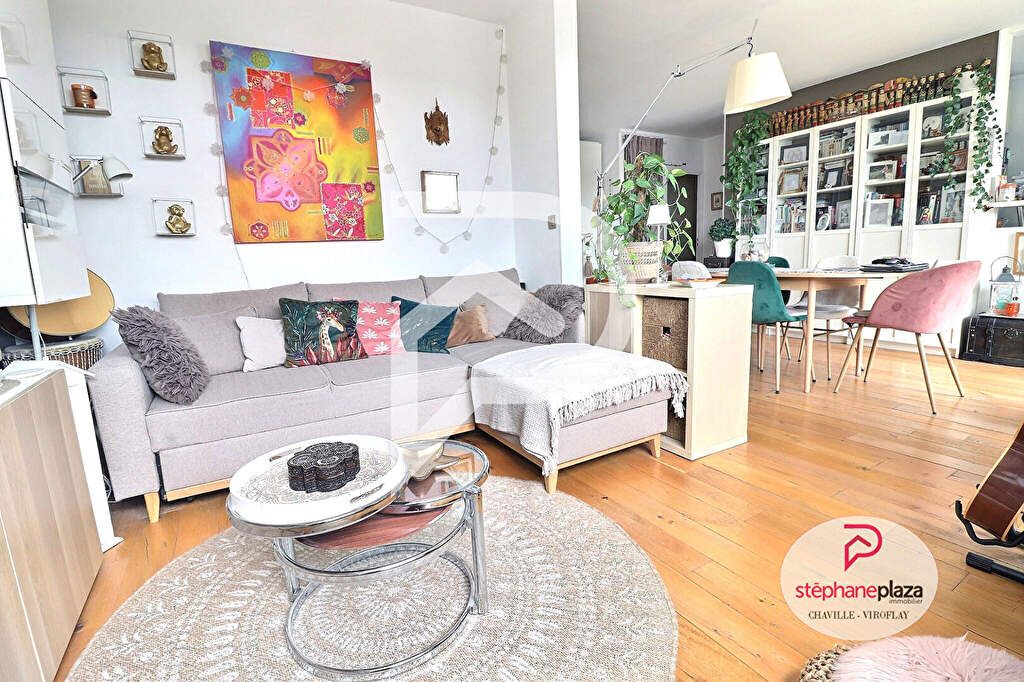 Achat appartement à vendre 5 pièces 86 m² - Chaville
