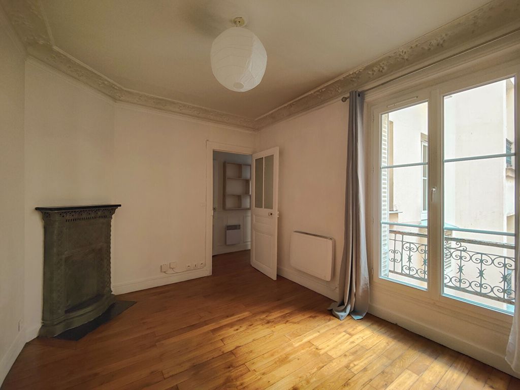 Achat appartement à vendre 2 pièces 36 m² - Paris 11ème arrondissement