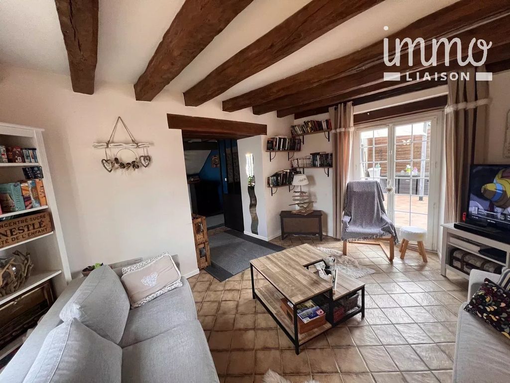 Achat maison à vendre 3 chambres 120 m² - Champigny-en-Beauce