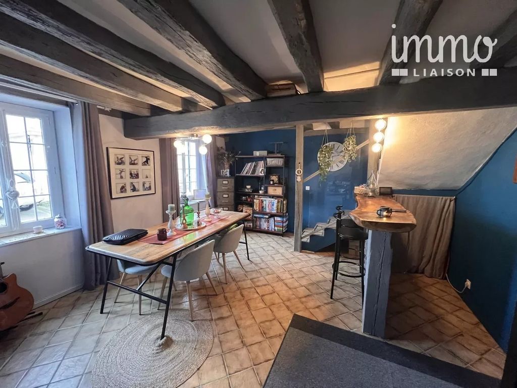 Achat maison à vendre 3 chambres 120 m² - Champigny-en-Beauce