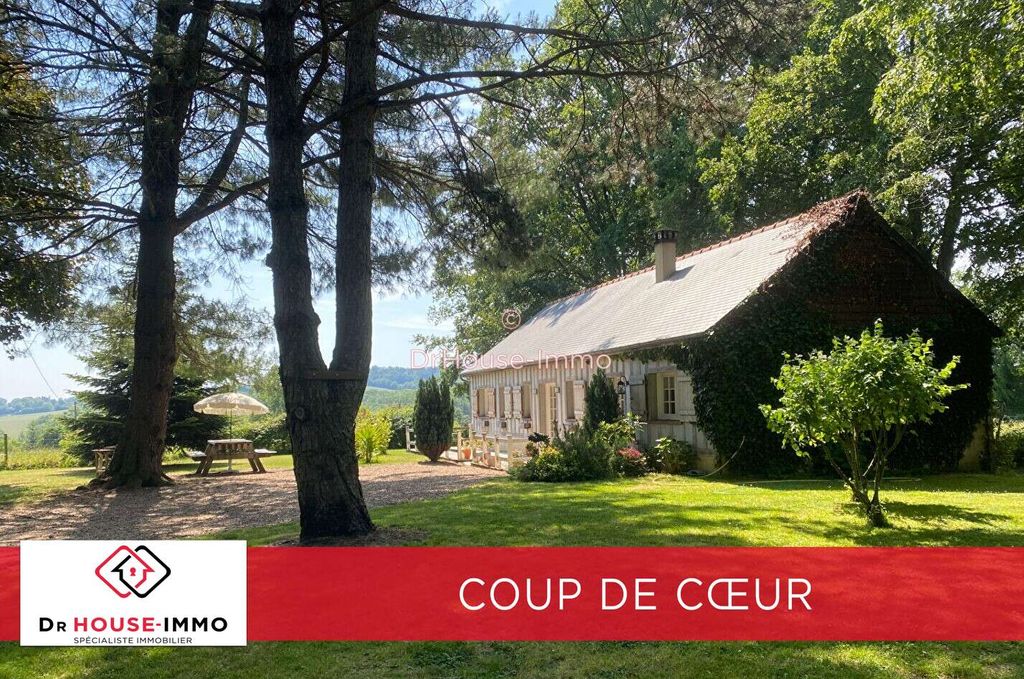 Achat maison à vendre 2 chambres 82 m² - Saint-Cyr-la-Rosière