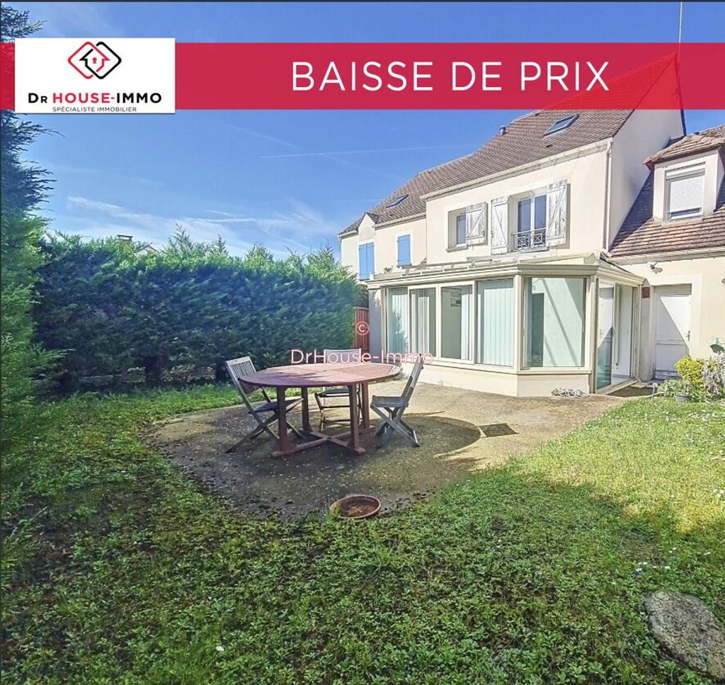 Achat maison à vendre 3 chambres 99 m² - Montcourt-Fromonville