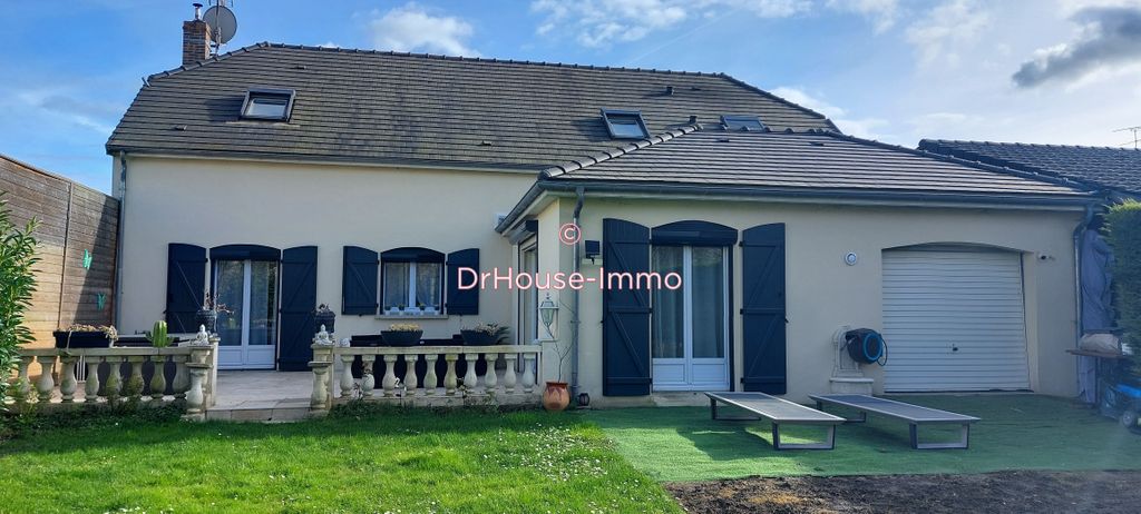 Achat maison à vendre 4 chambres 170 m² - Saint-André-les-Vergers