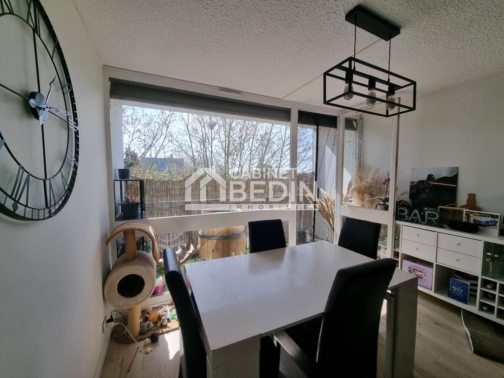 Achat appartement à vendre 4 pièces 84 m² - Cenon