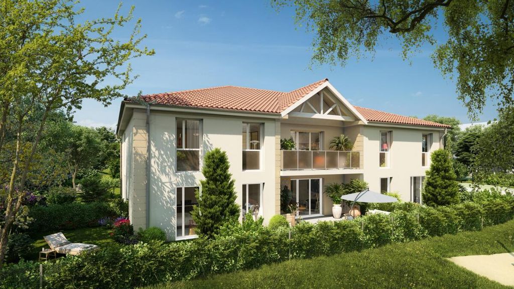 Achat appartement à vendre 3 pièces 65 m² - Saint-Loubès