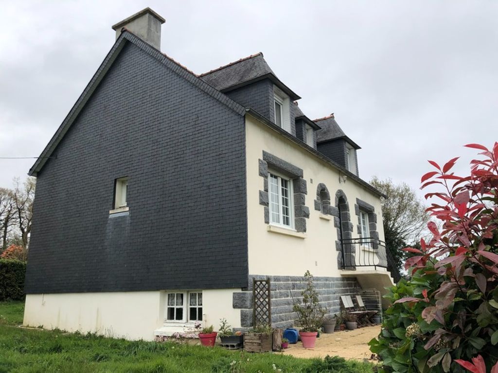 Achat maison 4 chambre(s) - Treffrin