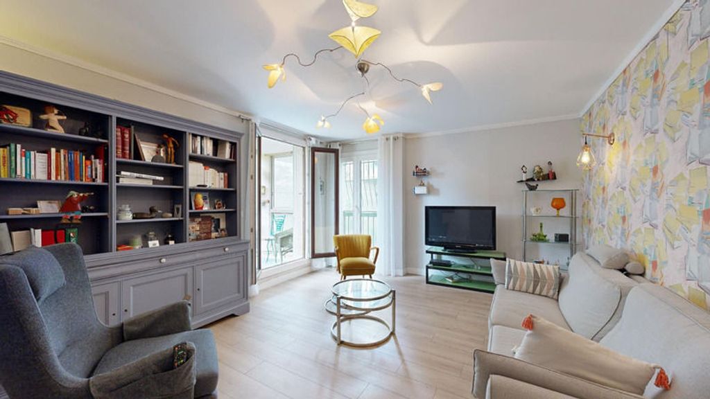 Achat appartement à vendre 3 pièces 81 m² - Marseille 10ème arrondissement