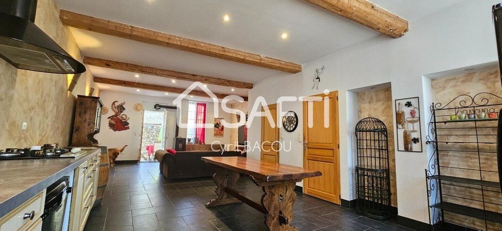 Achat maison à vendre 3 chambres 103 m² - Saint-Estève