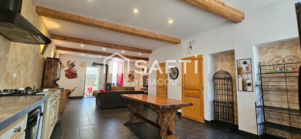 Achat maison à vendre 3 chambres 103 m² - Baixas