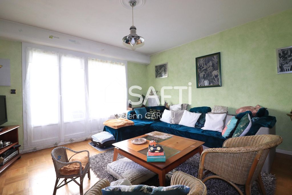 Achat appartement à vendre 4 pièces 80 m² - Lorient