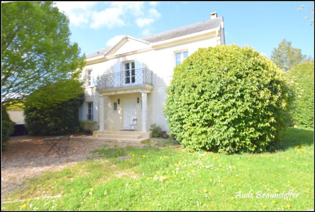 Achat maison 5 chambre(s) - Dammartin-en-Serve