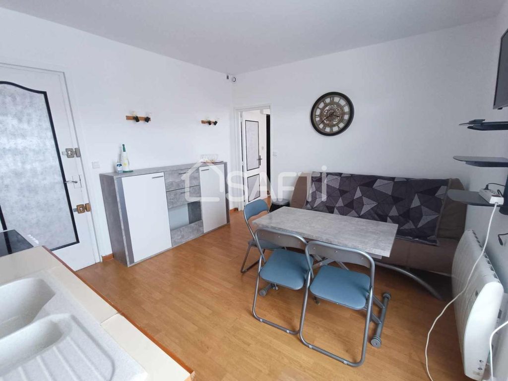 Achat appartement à vendre 3 pièces 40 m² - Merlimont