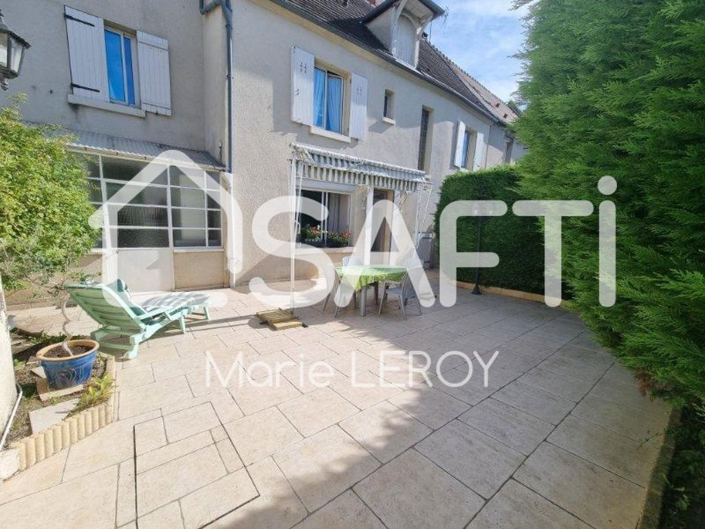 Achat maison à vendre 5 chambres 164 m² - Ully-Saint-Georges