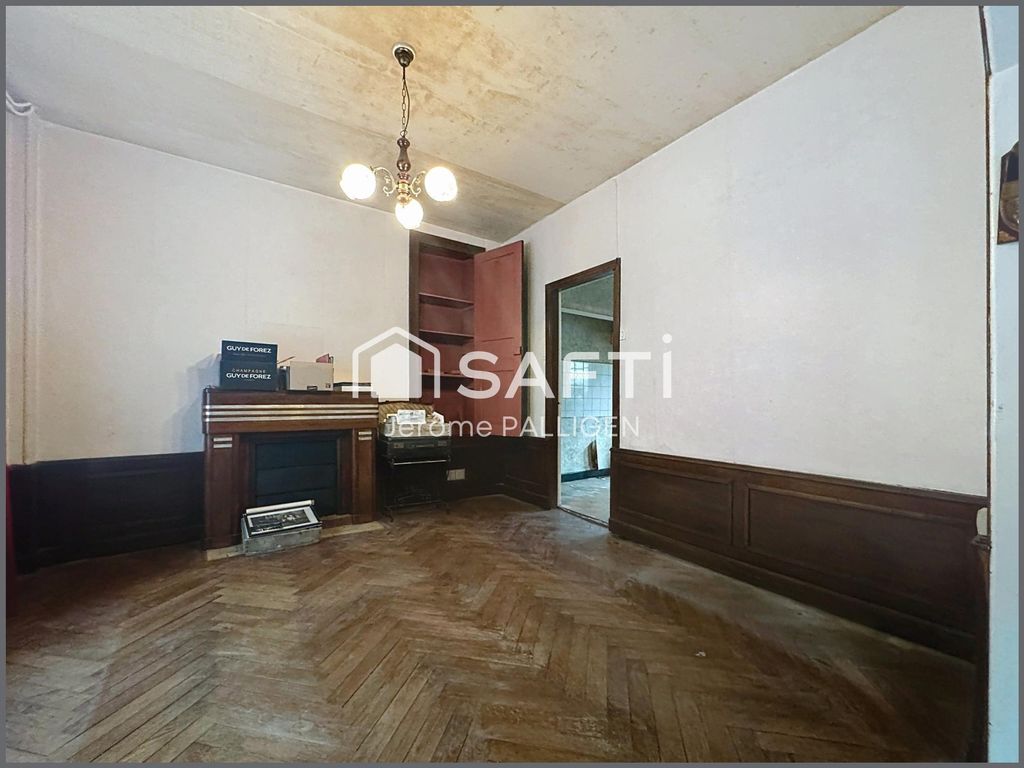 Achat maison à vendre 2 chambres 98 m² - La Ferrière-aux-Étangs