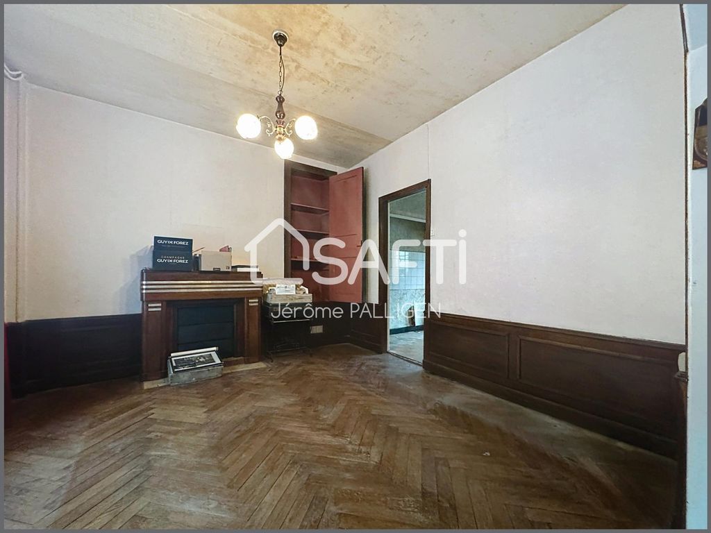 Achat maison à vendre 2 chambres 98 m² - La Ferrière-aux-Étangs