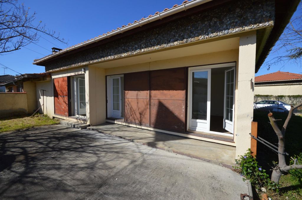 Achat maison à vendre 3 chambres 75 m² - Portet-sur-Garonne