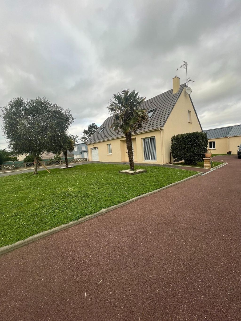 Achat maison à vendre 4 chambres 146 m² - Barneville-Carteret