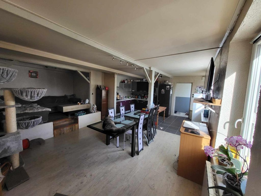 Achat maison à vendre 3 chambres 106 m² - Raon-l'Étape