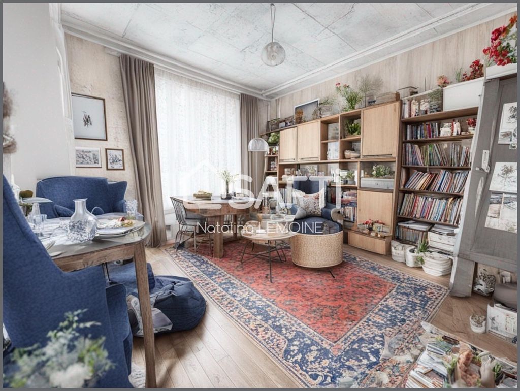Achat appartement à vendre 2 pièces 35 m² - Nogent-sur-Marne