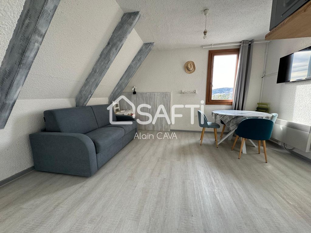 Achat studio à vendre 26 m² - Montclar