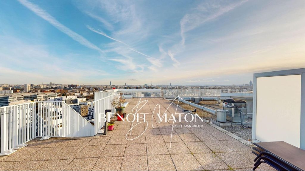 Achat appartement à vendre 5 pièces 98 m² - Asnières-sur-Seine