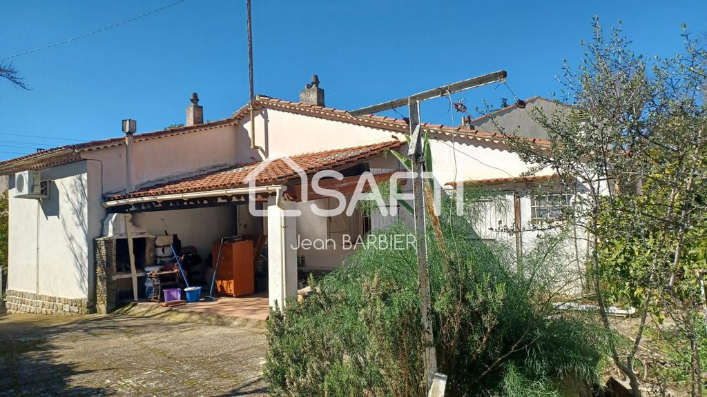 Achat maison à vendre 3 chambres 82 m² - Toulon