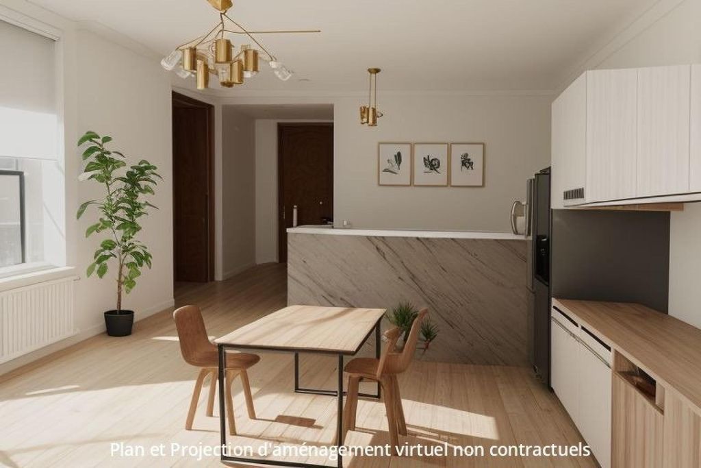 Achat maison à vendre 3 chambres 100 m² - Rouvray-Saint-Denis