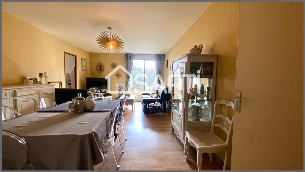 Achat appartement à vendre 4 pièces 84 m² - Toulouse