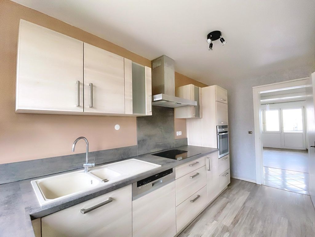 Achat appartement à vendre 3 pièces 68 m² - Marange-Silvange
