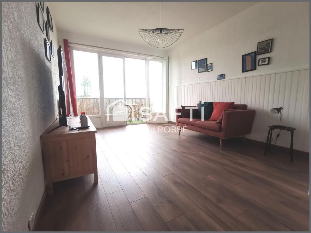 Achat appartement à vendre 2 pièces 54 m² - Longvic