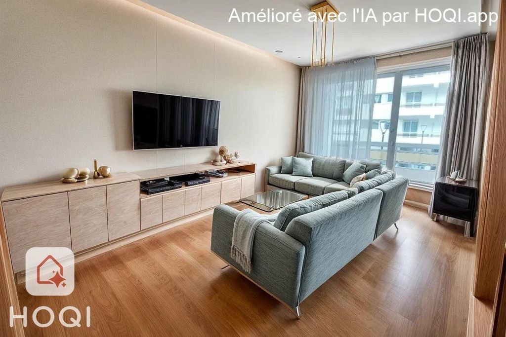 Achat appartement à vendre 4 pièces 80 m² - Angers