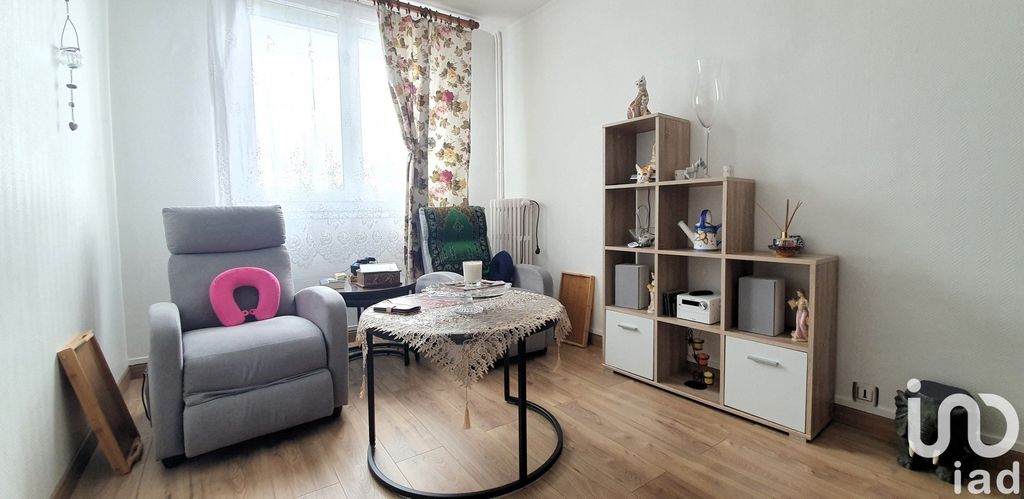 Achat appartement à vendre 4 pièces 67 m² - Amiens