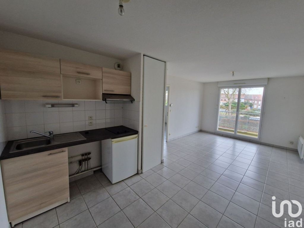 Achat appartement à vendre 2 pièces 38 m² - Aubry-du-Hainaut