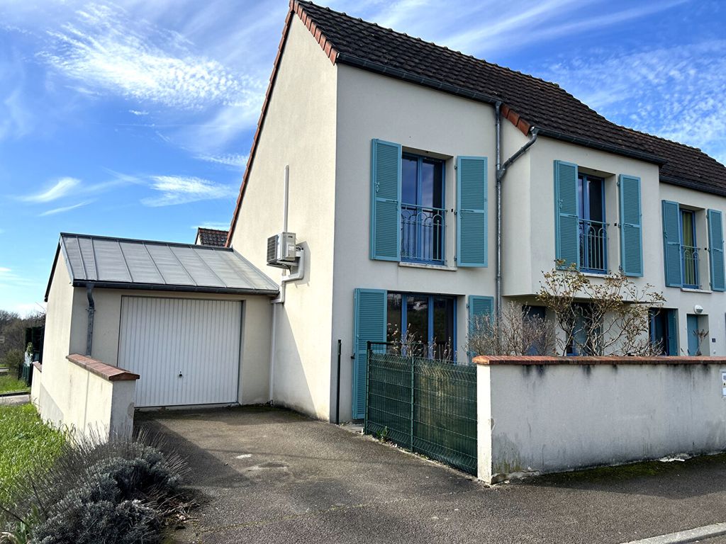 Achat maison à vendre 3 chambres 85 m² - Auxerre