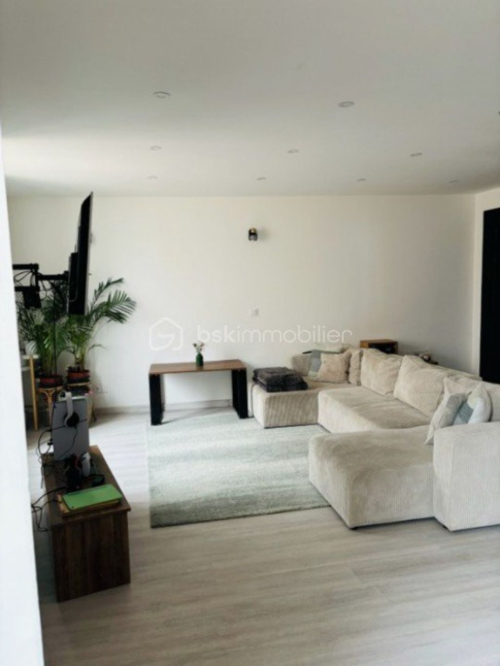 Achat appartement à vendre 2 pièces 54 m² - Morbier