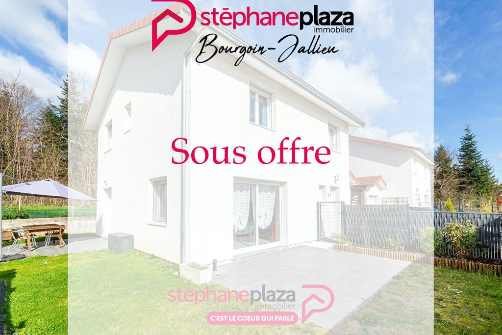 Achat maison à vendre 4 chambres 121 m² - Saint-Savin