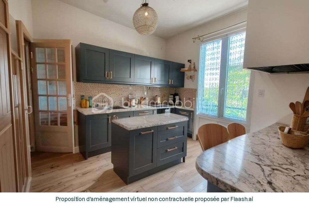 Achat maison à vendre 4 chambres 109 m² - Champs-sur-Marne