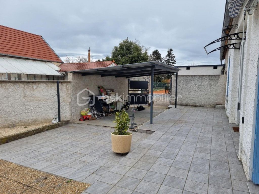 Achat maison 4 chambre(s) - Bellerive-sur-Allier