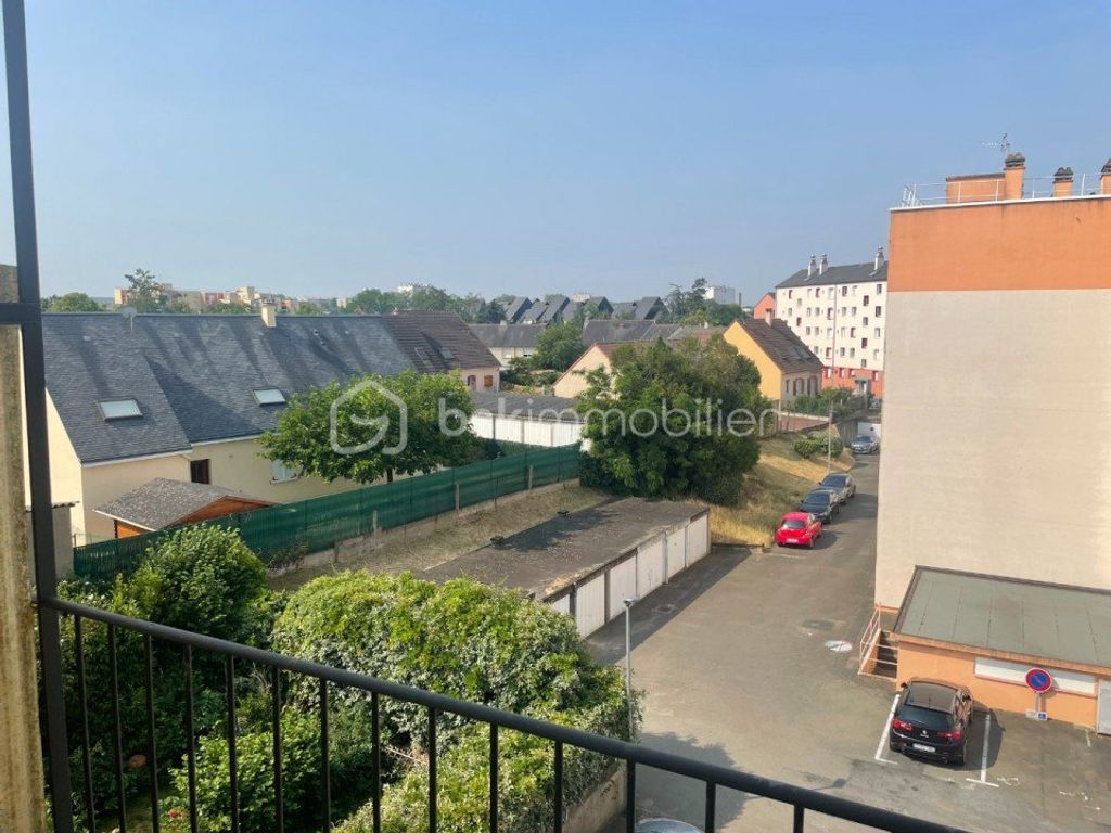 Achat appartement à vendre 2 pièces 42 m² - Le Mans