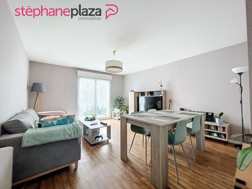 Achat appartement à vendre 3 pièces 61 m² - Quimper