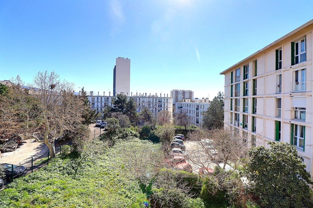 Achat appartement 1 pièce(s) Marseille 12ème arrondissement