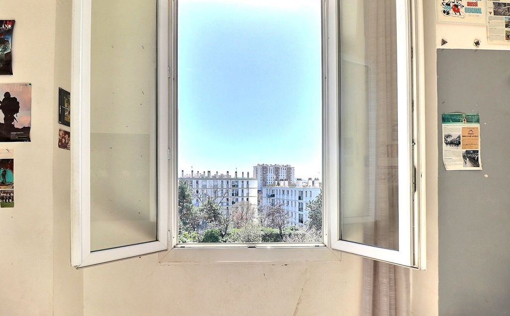 Achat appartement 1 pièce(s) Marseille 12ème arrondissement