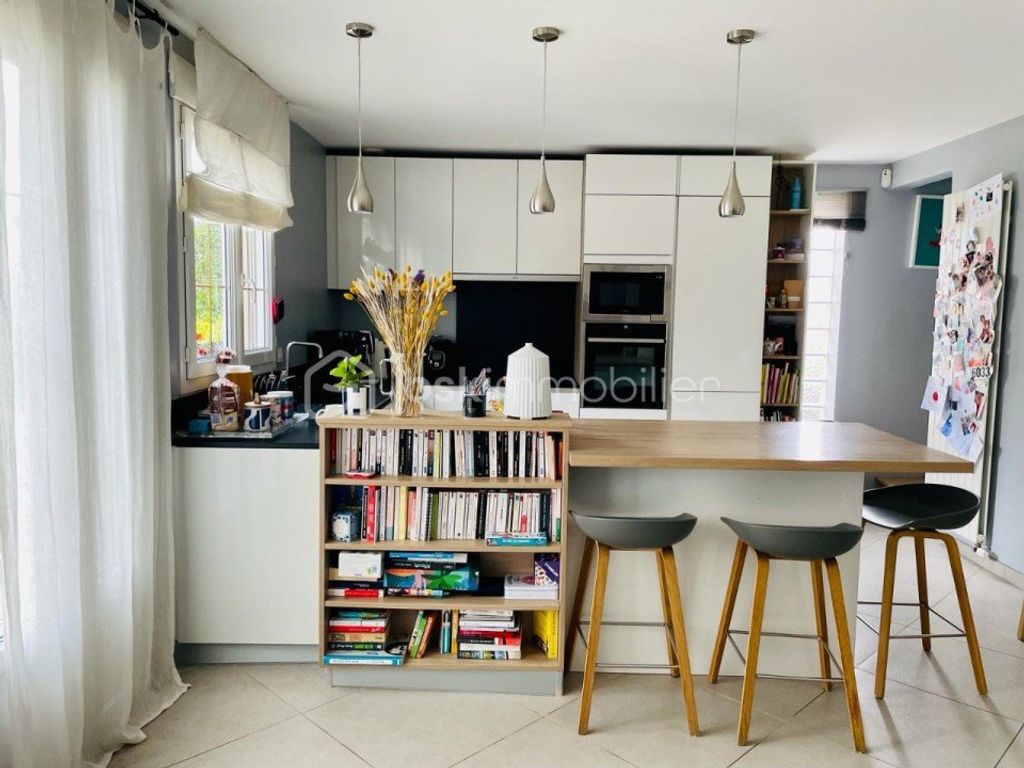 Achat maison à vendre 6 chambres 130 m² - Yerres