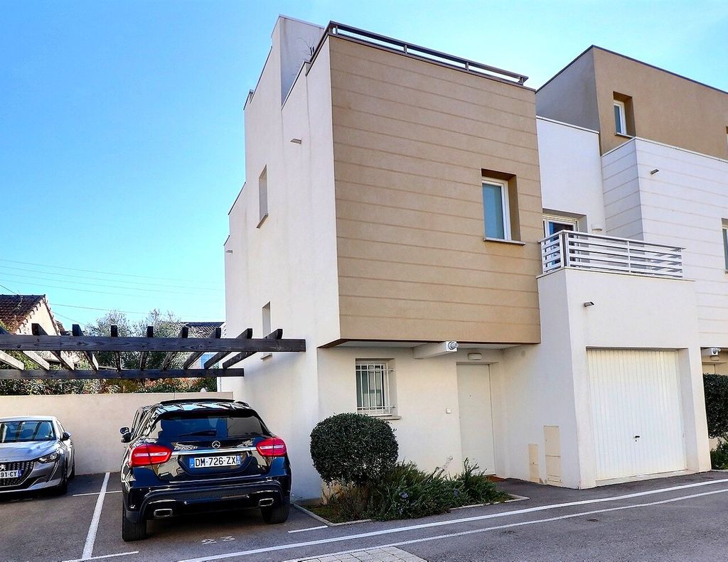 Achat maison à vendre 3 chambres 96 m² - Marseille 12ème arrondissement