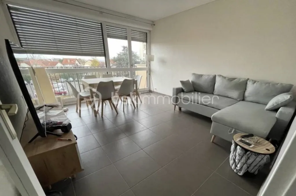 Achat appartement à vendre 3 pièces 61 m² - Ris-Orangis