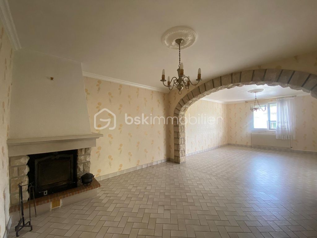 Achat maison 4 chambre(s) - Saint-Remy-sur-Bussy