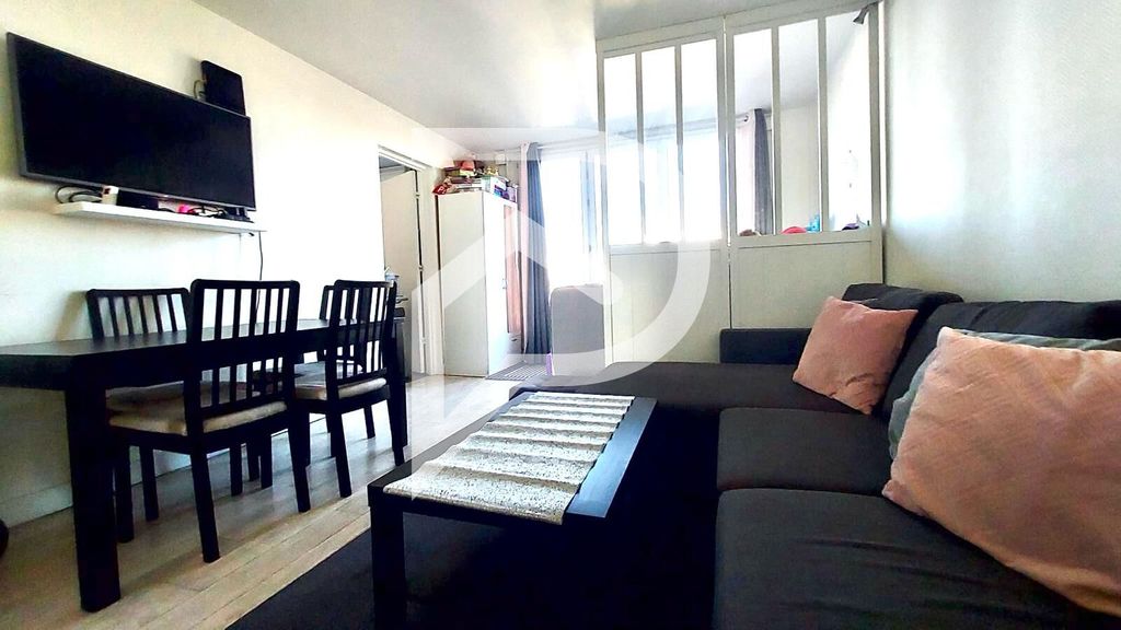 Achat appartement à vendre 2 pièces 45 m² - Épinay-sur-Seine