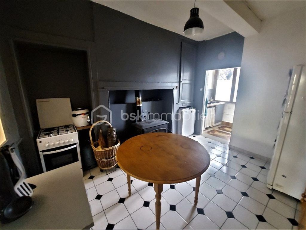 Achat maison à vendre 2 chambres 84 m² - Quevauvillers