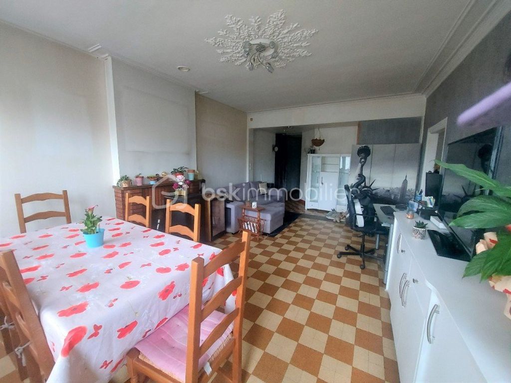 Achat maison à vendre 2 chambres 84 m² - Quevauvillers